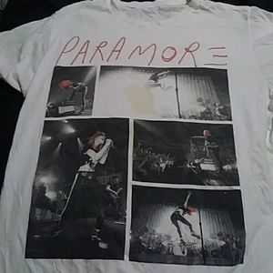 Paramore Shirt